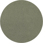 Narma kilimas Sweet&trade; green round 133x133 cm