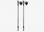 Trekingo lazdos Robens Newlands T6, juodos