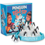 Žaidimas "Penguin Pile-Up"
