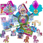 Figūrėlių rinkinys My Little Pony Mini World Magic