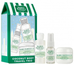 Mario Badescu kokosų kūno kelioninis trio rinkinys, 135 ml