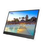 14" ne&scaron;iojamas FHD monitorius, HDMI, Type-C