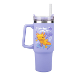 Termosinis puodelis Paladone, 900 ml, violetinis