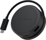 Satechi 7in1 Usb-c Hub: Hdmi 4k, Pd 100w, Ethernet, Sd, Usb-a