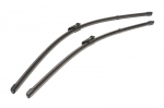 Valytuvai Valeo Silencio Xtrm 650/550mm