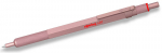 Rotring 600 metalinis ra&scaron;iklis, rožinio aukso spalvos