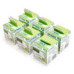 Etiketės 50x12mm, 220 vnt., Dymo Labelwriter