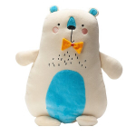 Innogio Gioplush Giobear Leo 52cm didelė pliu&scaron;inė me&scaron;kinė