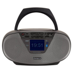MP3 grotuvas Aiwa BBTU500DAB/BK