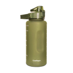 Coolpack Cancan 2l bidonas - alyvuogių žalias