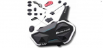 Midland R1 Mesh Intercom: Grupės ir Bluetooth ry&scaron;ys motociklininkams