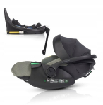 Sukama automobilinė kėdutė EasyGo Buz XTD Pro i-Size 0&ndash;13 kg , Greener