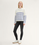 TOM TAILOR DENIM - Siaurėjantys moteri&scaron;ki džinsai 1040736-10250_S32, S