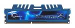 Operatyvioji atmintis (RAM) G.skill Ripjawsx 32gb Ddr3 1600mhz Cl9 atminties rinkinys, Mėlyna
