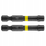 Neo Tools Torx antgaliai, 50mm, 1/4", 2 vnt.