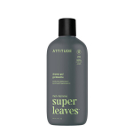 Du&scaron;o želė Attitude Super Leaves Matcha & Bergamot vyrams, 415 ml