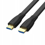 Unitek Hdmi 2.0 4k 60hz plok&scaron;čias 2m kabelis