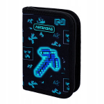 Astrabag Dark Pixel vieno skyriaus su priemonėmis "gamer" pie&scaron;tukinė