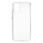 Krusell SoftCover skaidrus dėklas Samsung Galaxy A02s (62336)