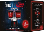 Bialetti Mini Express Stranger Things 2 puodeliai su termochrominėmis puodelėmis