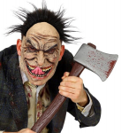 Maska na Halloween Nieznajomy