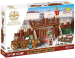 Cobi Imperium Romanum Rzymska Brama Obozu 591 El.