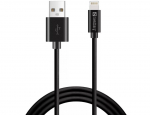 Sandberg 441-39 USB-A į Lightning kabelis 1m juodas