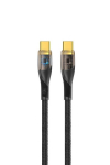 Tellur TLL155731 USB‑C Laidas &ndash; Patikimas, Greitas Įkrovimas & Duomenų Perdavimas