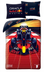 Vaiki&scaron;kas patalynės komplektas Red Bull Racing 140x200cm F1