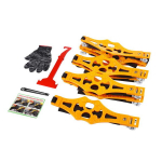 Sniego grandinės automobiliams KD5930