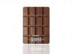 Beper P102BIL002 skaitmeninės virtuvinės svarstyklės &bdquo;Chocolate&ldquo;