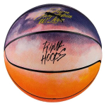 Puma Krep&scaron;inio Kamuolys Hooptopia Sunset Basketball Colored 084870 01