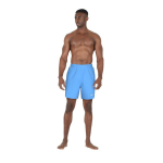 Nike Maudymosi &Scaron;ortai Vyrams M Ess 7"Volley Short Light Blue NESSF559 438 NESSF559 438/S