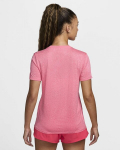Nike Palaidinė Moterims W Nk Df Rlgd Ss Tee Pink DX0687 629 DX0687 629/XL