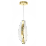 Kabantis Lubų &Scaron;viestuvas TOOLIGHT G141-Cp Gold 30X12X100Cm
