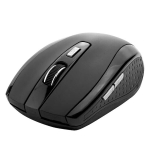 2.4G belaidė pelė, ne&scaron;iojama, žaidimų, optinė, USB imtuvas, PC/Laptop
