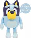 Interaktyvus pliu&scaron;inis žaislas &bdquo;Bluey&ldquo; su kalbėjimo funkcija