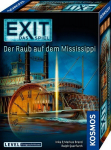 Exit: Vagystė Misisipėje &ndash; stalo žaidimas 1-4 žaidėjams