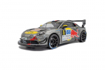 Diecast Modelis Solido S1801630 Alpine A110 Rgt+ Grey #6 S.Loeb Rallye Du Mont Blanc 2024 1/18