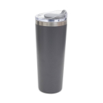 Homla termo puodelis Gaspar, 600 ml, pilkas