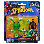 Veiksmo figūrėlė &bdquo;Žmogus-voras Deluxe Miles Morales&ldquo; 10 cm Venom mū&scaron;is