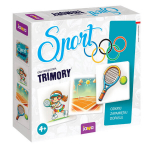 Jawa Sport Game - TRIMORY atminties dėlionė