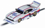 Carrera Digital 124 Ford Capri Zakspeed Turbo lenktyninis automobilis