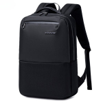 Verslo kuprinė juoda, talpi ir eleganti&scaron;ka, darbui ir komandiruotėms, skirta ne&scaron;iojamam kompiuteriui Arctic Hunter B00681 Black