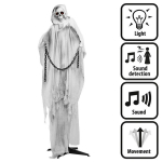 XXL Dekoracija "Chained ghost" (190cm)