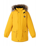 Lenne vaiki&scaron;ka parka 250g Emmet 22339*108, geltona 4741593136115