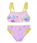 Sun City maudymosi kostiumėlis mergaitėms Frozen EX1950*02, violetinė/geltona 3609087082786, 8