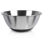 Neslystančio plieno virtuvės dubuo 19 cm, 1,2 l