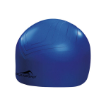 Plaukimo kepuraitė unisex silikoninė Fina Aquafeel 30405 50 mėlyna