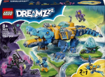 71512 &bdquo;LEGO&reg; DREAMZzz&trade;&ldquo; Povandeninis laivas-krokodilas